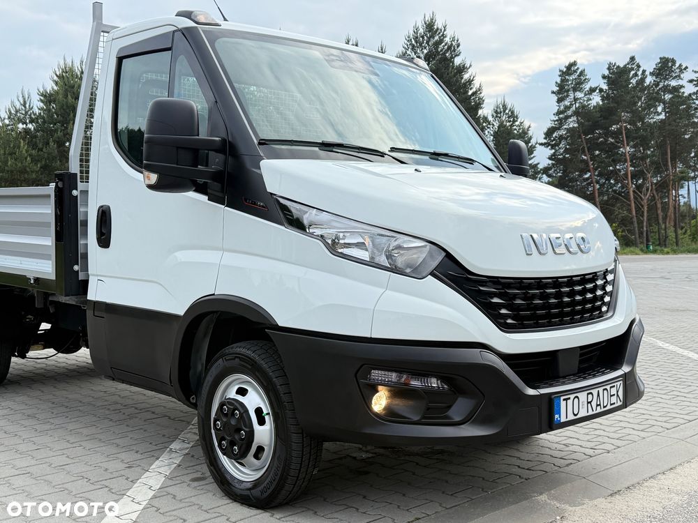 Iveco DAILY 35/50-180 3.0 HPI 180KM ‼️WYWROTKA 3-stronna ! 81 tyś km! Resor +Poduszka! HAK! Jak Nowy!! - 18