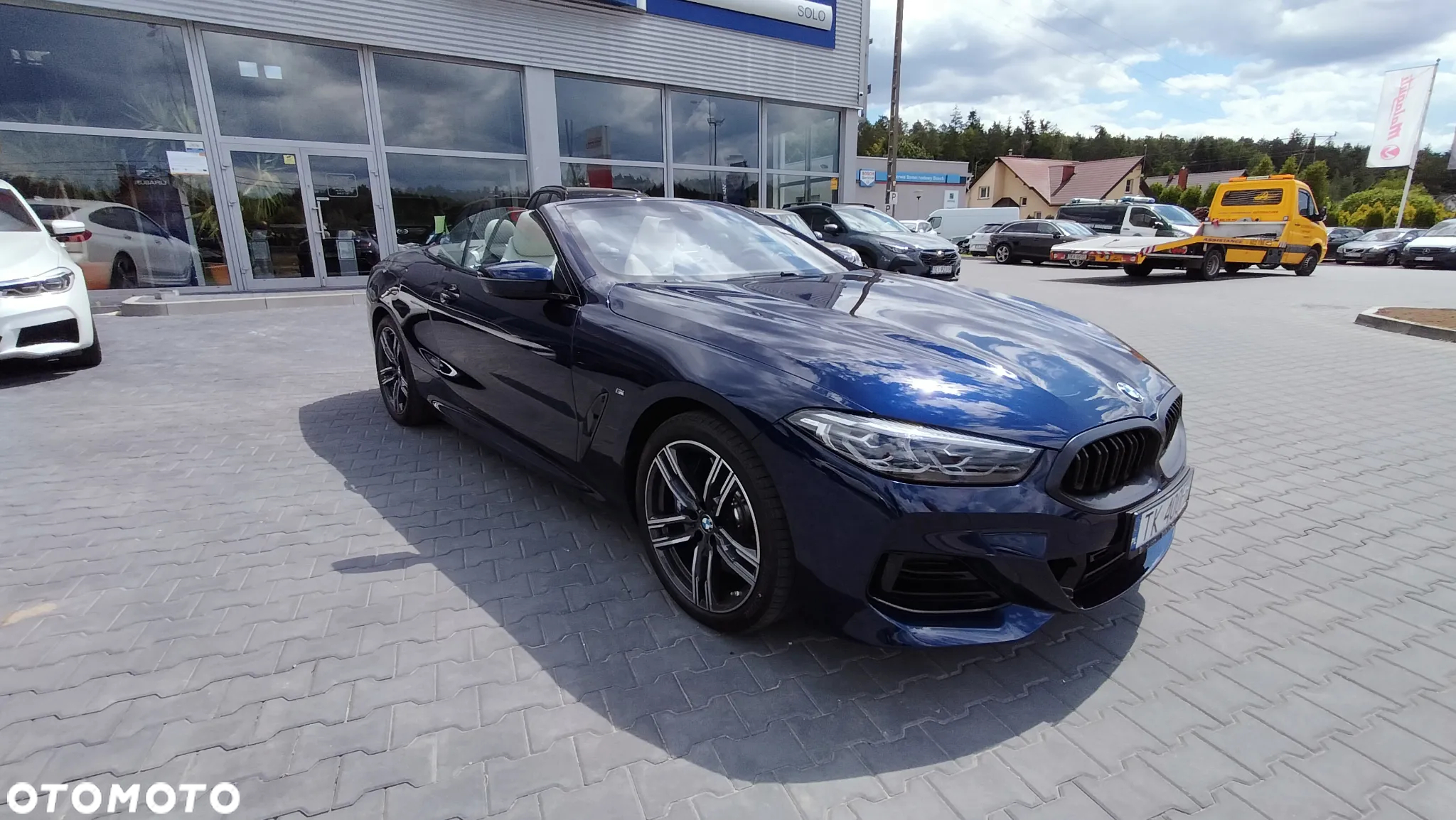 BMW Seria 8 840i xDrive - 3