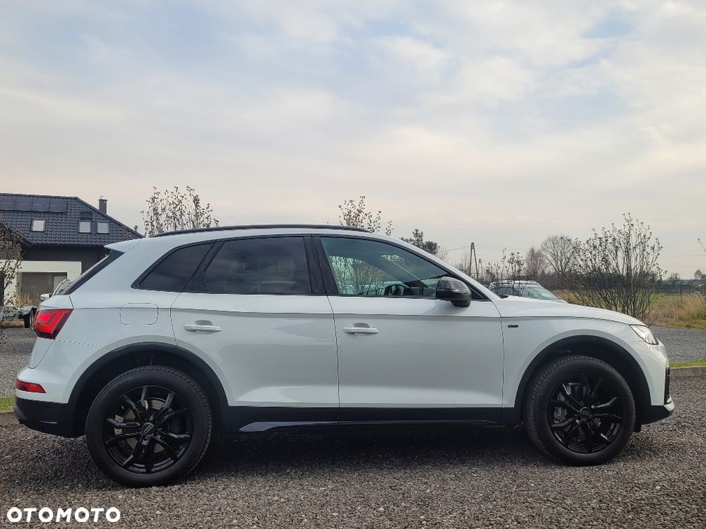 Audi Q5 40 TDI quattro S tronic S line - 7