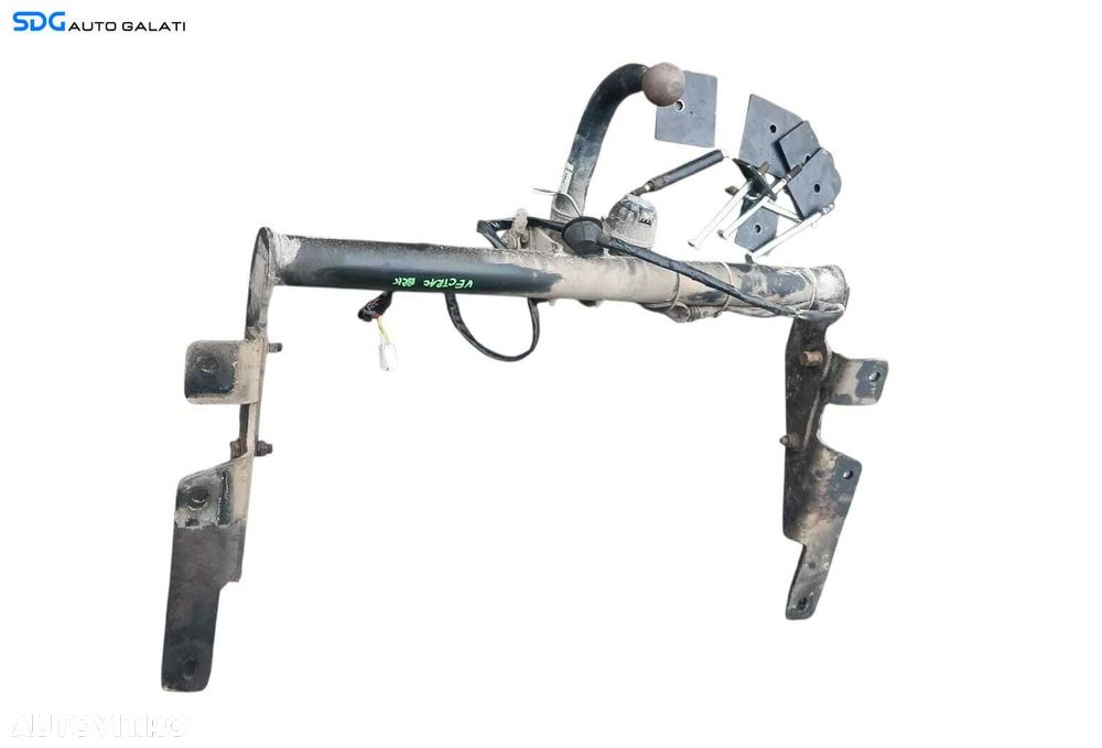 Cui Carlig Remorcare Opel Vectra C Break 2002 - 2008 [M9298] - 2