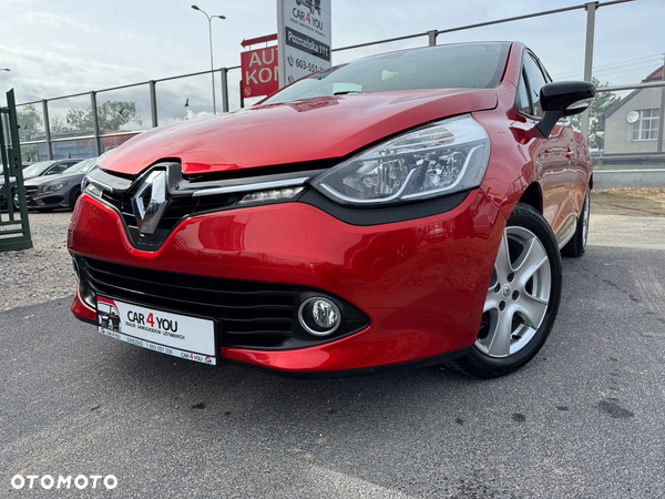Renault Clio 0.9 Energy TCe Limited EU6