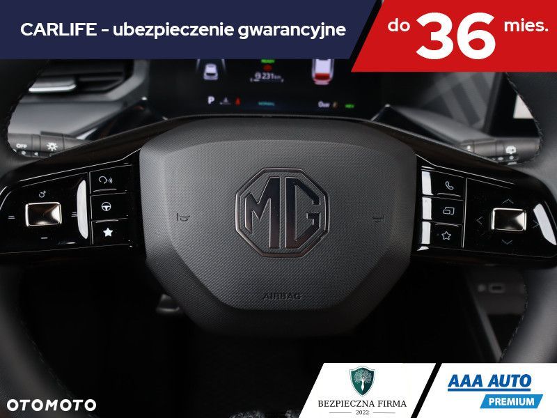 MG MG3 - 20