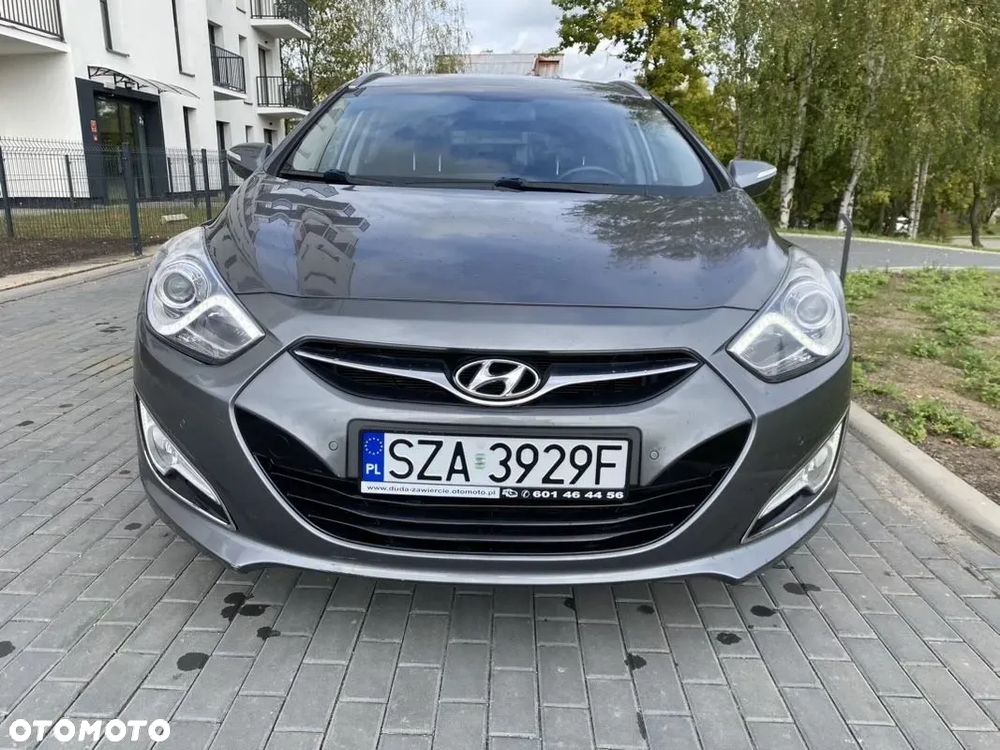 Hyundai i40 1.6 GDI Comfort + - 8