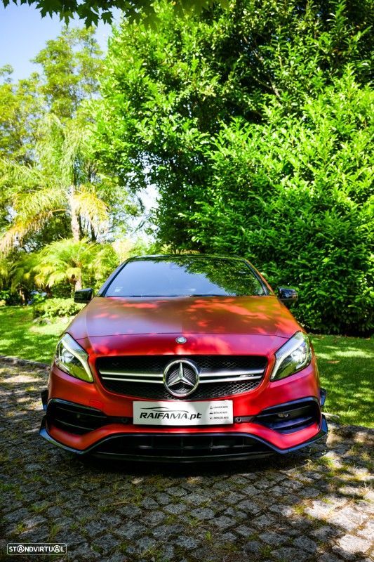 Mercedes-Benz A 45 AMG 4-Matic - 6