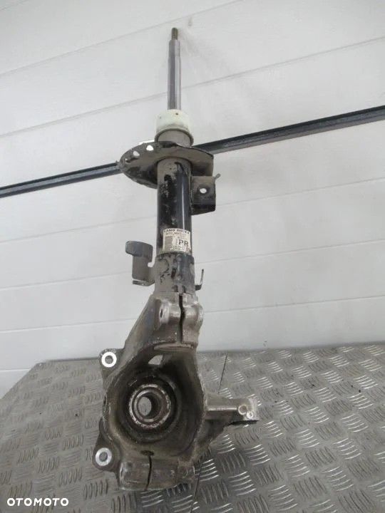 AMORTYZATOR ZWROTNICA MC PERSON PRAWY RANGE ROVER EVOQUE L538 - 7