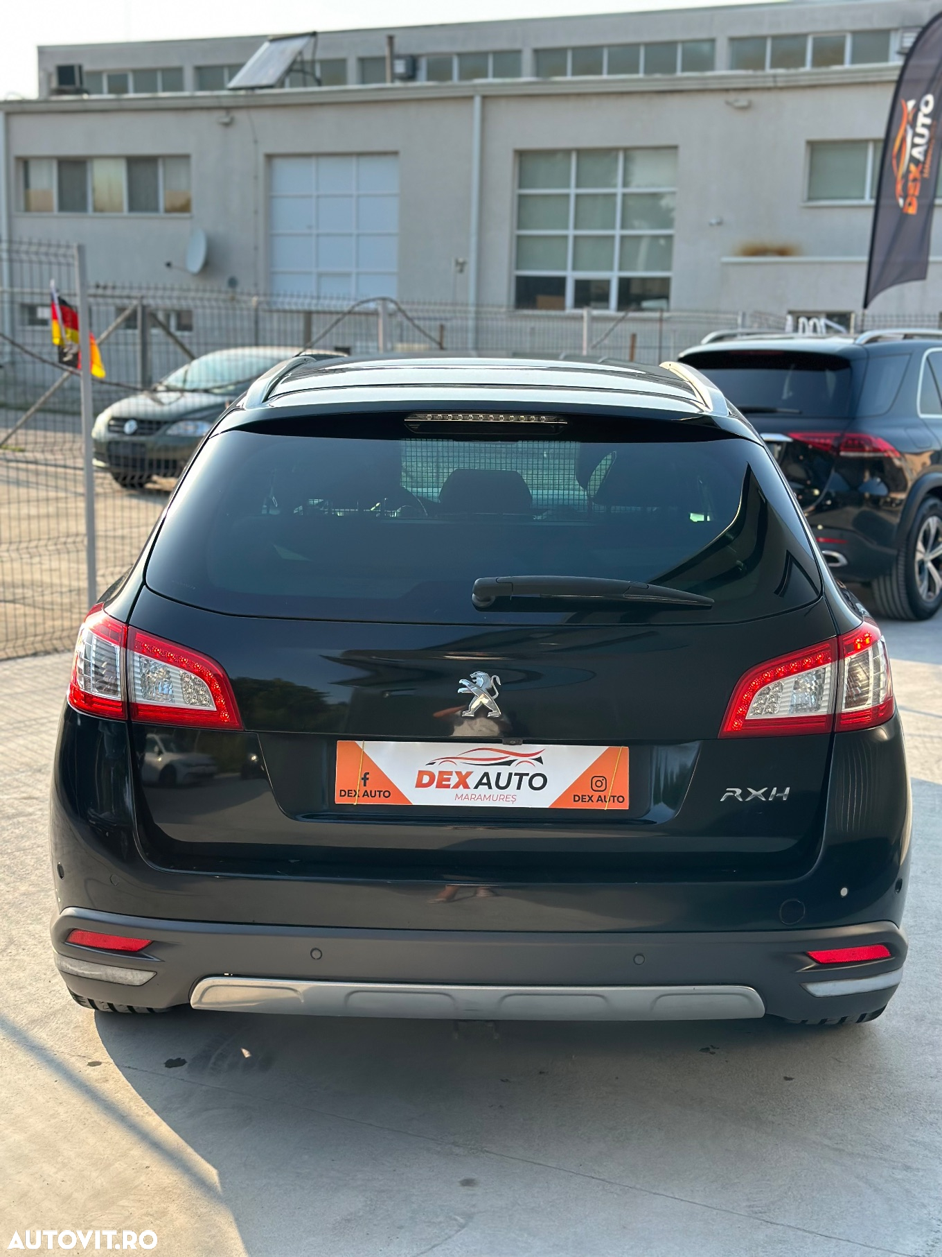 Peugeot 508 RXH BlueHDi 180 EAT6 Stop&Start - 5