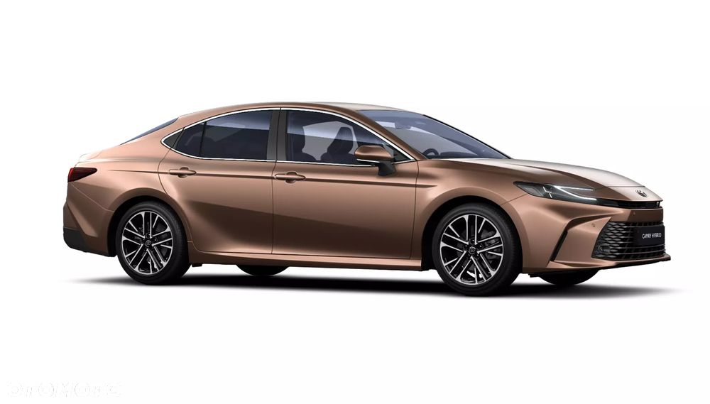 Toyota Camry 2.5 Hybrid Dynamic Force Executive e-CVT - 11
