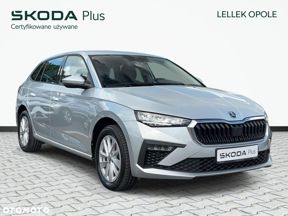 Skoda Scala 1.0 TSI Selection - 4
