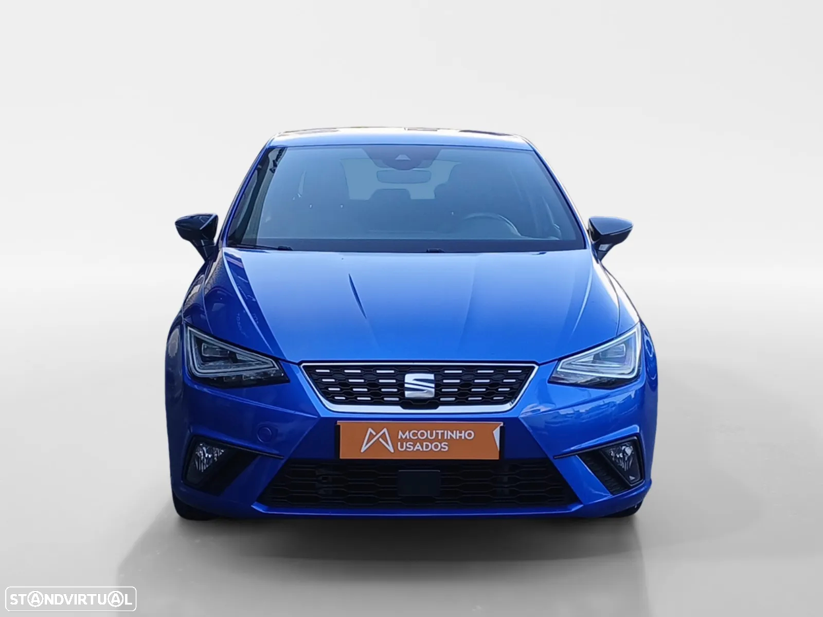 SEAT Ibiza 1.0 TSI Xcellence - 9