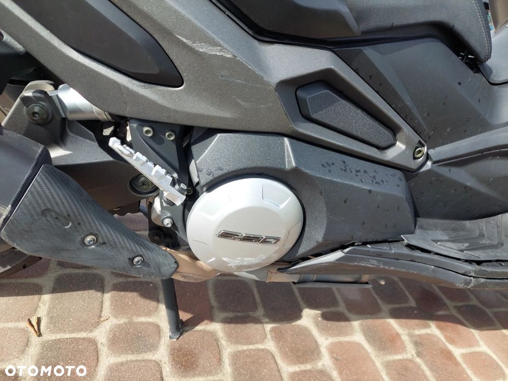 Kymco CV3 - 14