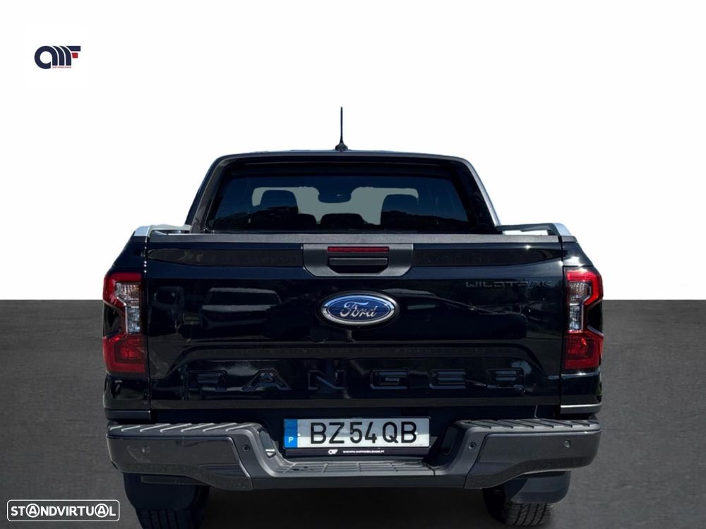 Ford Ranger 3.0 EcoBlue CD Wildtrak 4WD Aut. - 7