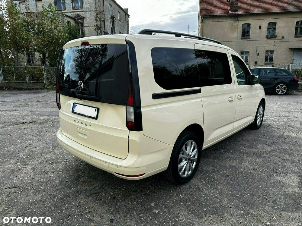 Volkswagen Caddy - 4