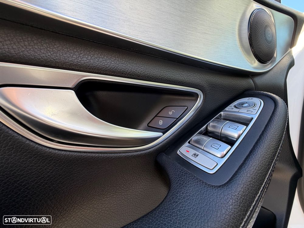 Mercedes-Benz C 220 (BlueTEC) d Station 7G-TRONIC AMG Line - 11