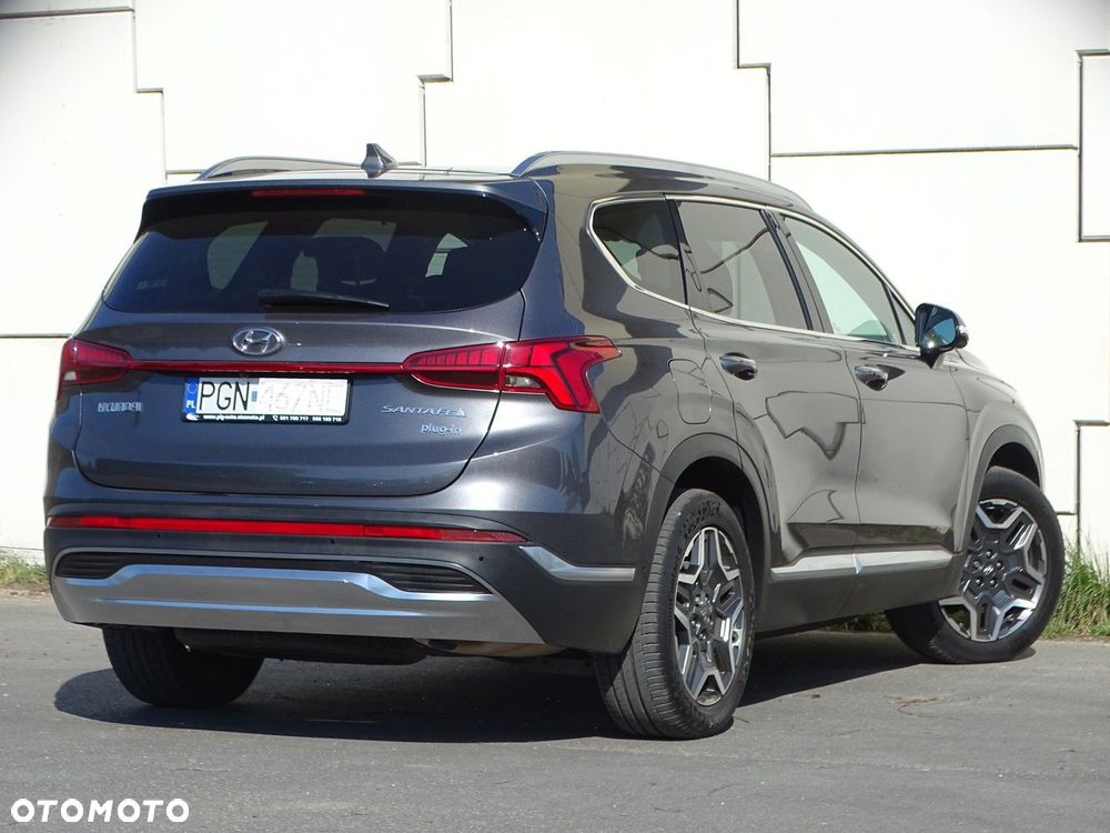Hyundai Santa Fe - 9