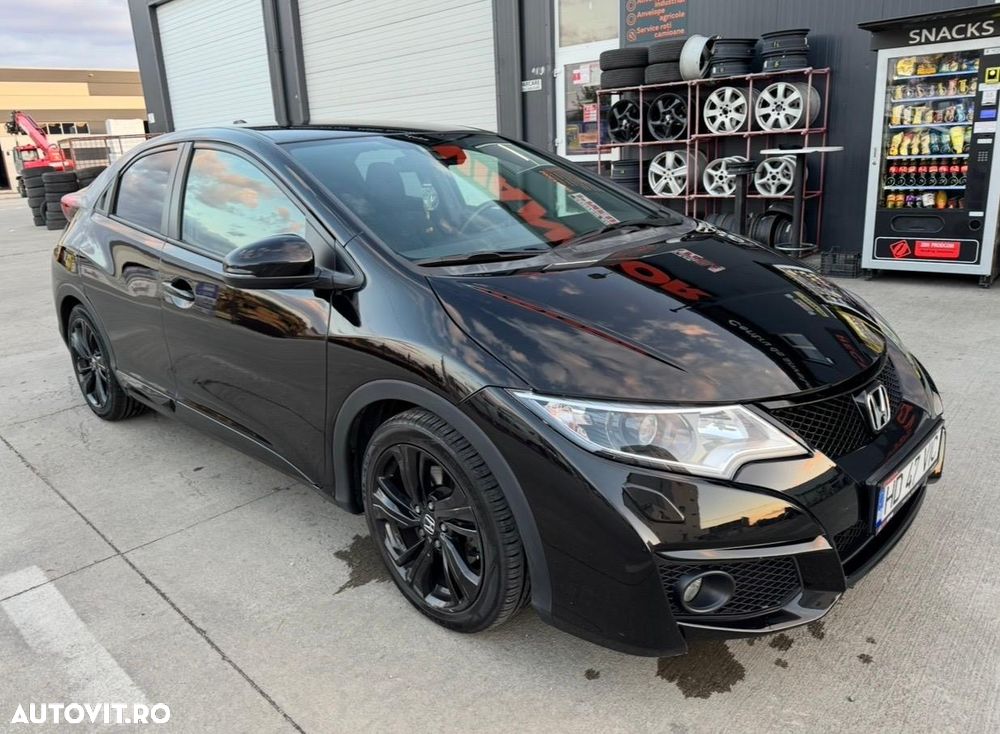 Honda Civic 1.8 i-VTEC AT Sport - 5