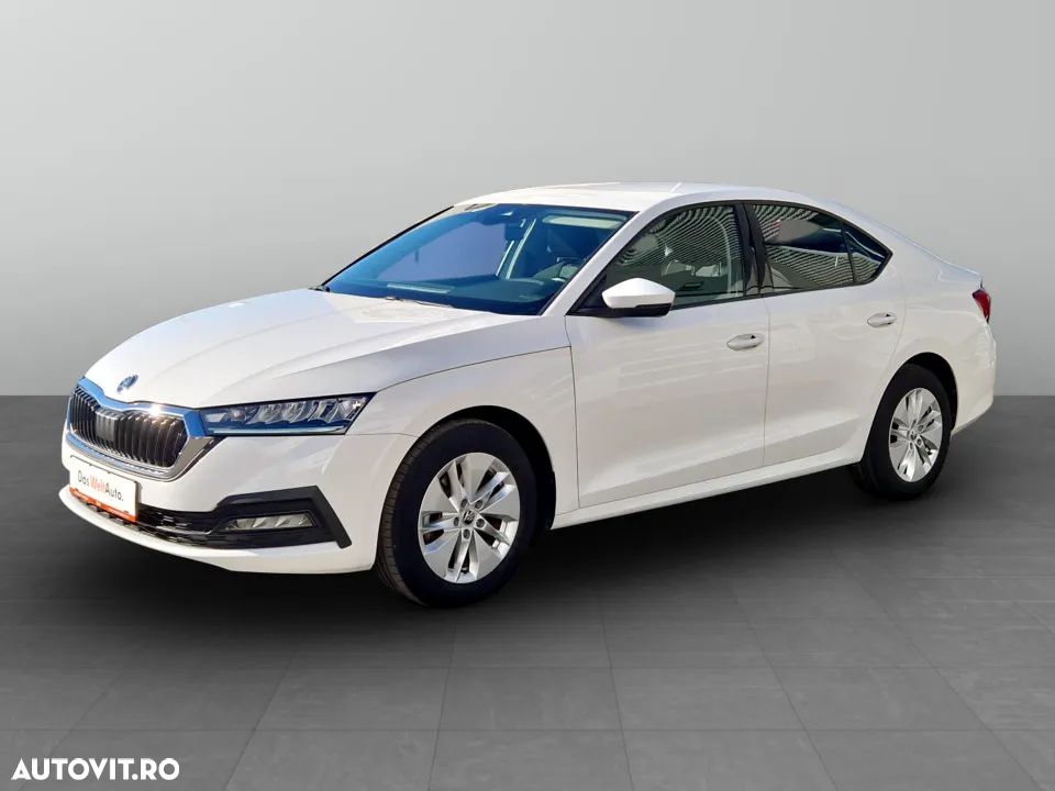Skoda Octavia 2.0 TDI Ambition - 1