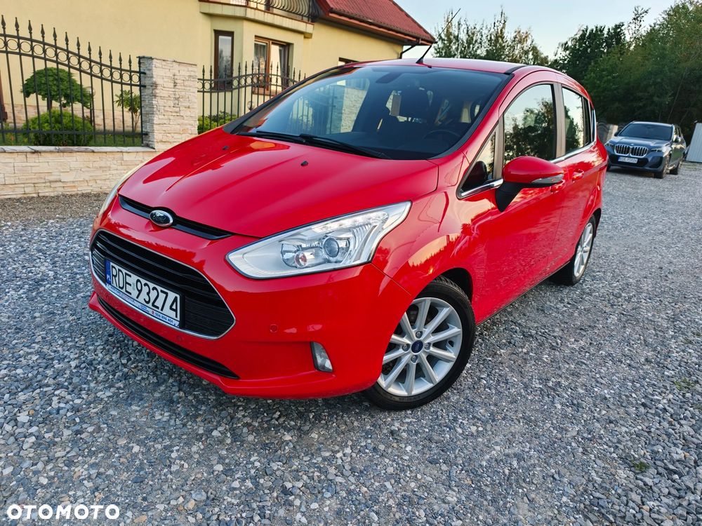 Ford B-MAX - 1
