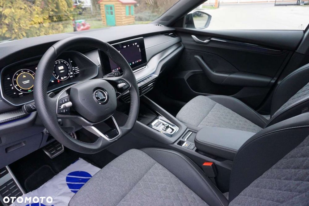 Skoda Octavia - 6