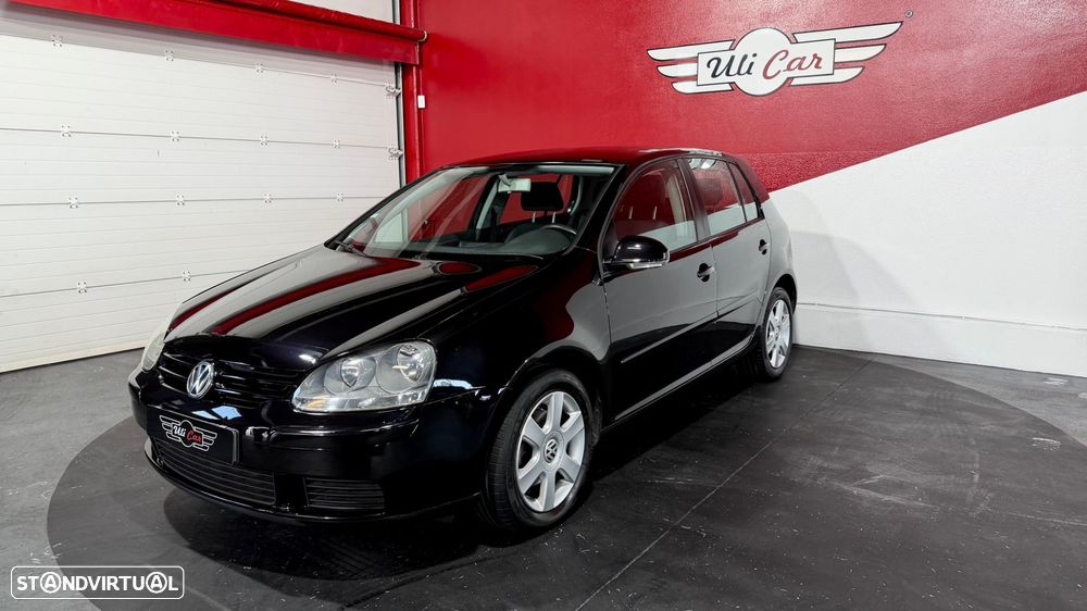 VW Golf 1.4i Confortline JE+AC - 3
