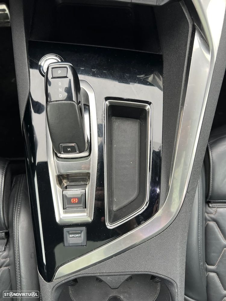 Peugeot 3008 BlueHDi 120 Stop & Start EAT6 Allure - 12