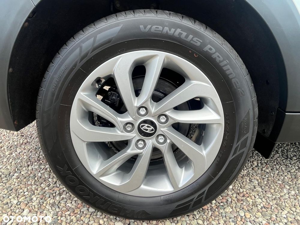 Hyundai Tucson 1.7 CRDI BlueDrive Comfort 2WD DCT - 32