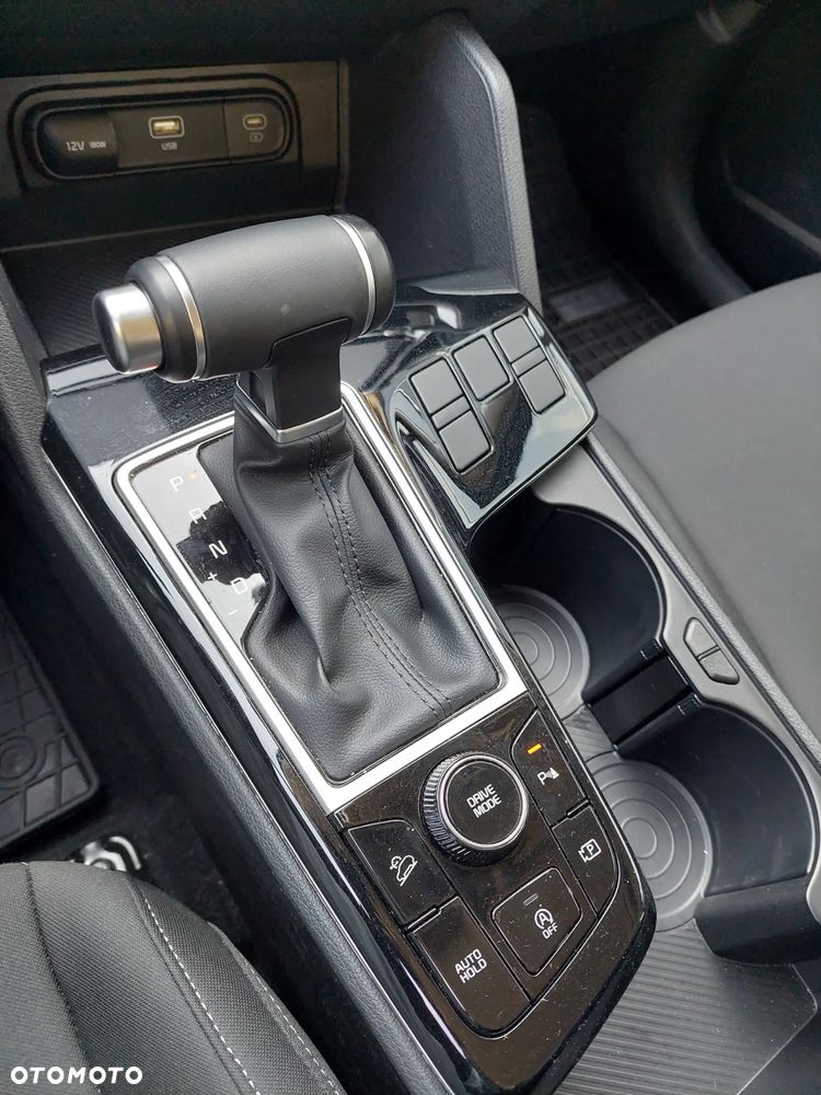 Kia Sportage 1.6 T-GDI M 2WD DCT - 18