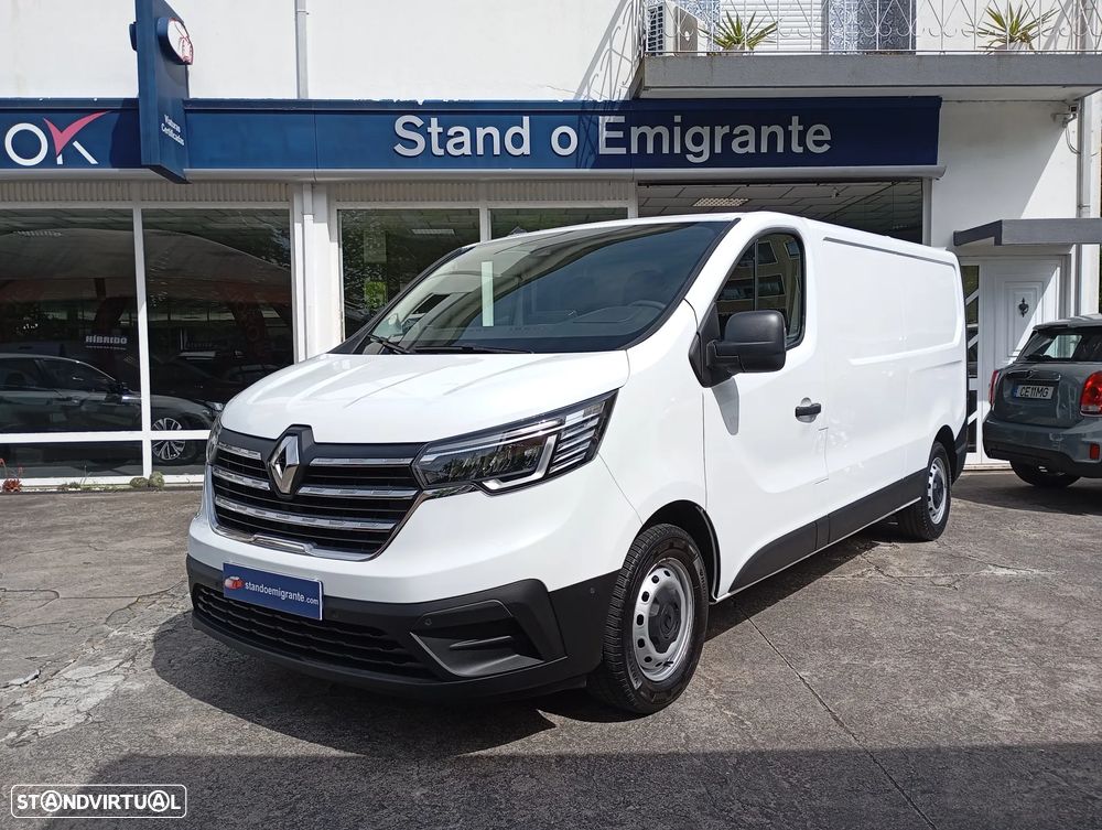 Renault Trafic L2H1 Longa 150cv - 1