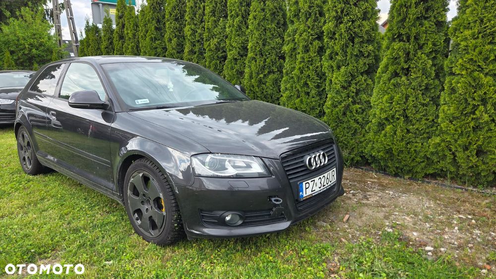 Audi A3 3-drzwiowe 2.0 TDI DPF Attraction - 3