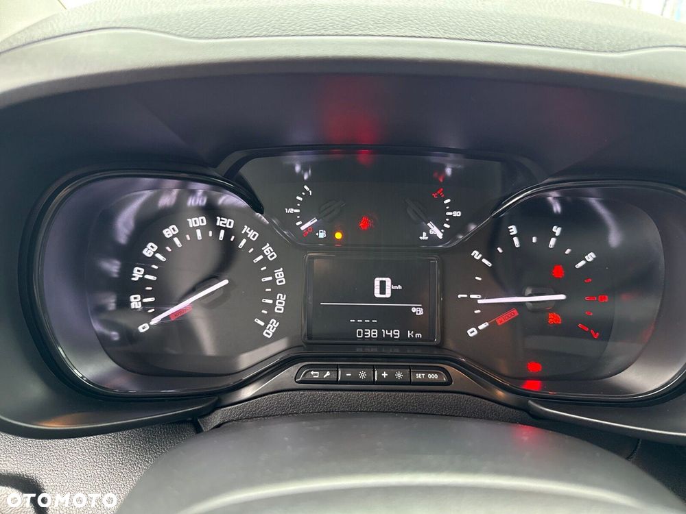 Toyota proace-city 1.5 D4-D 102KM L2 - 13