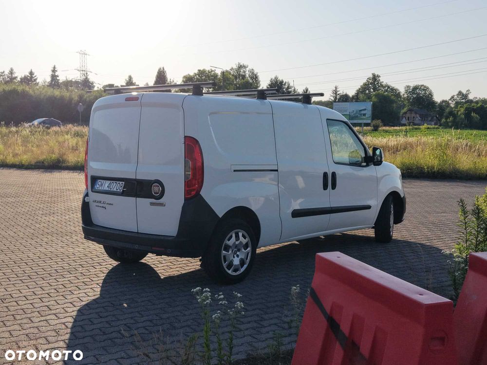 Fiat Doblo - 5