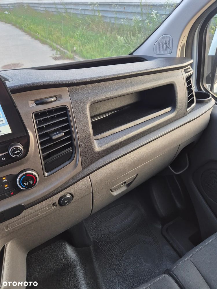 Ford Custom 2.0Tdci 2020r 130 koni 150tys km Ledy kamera klima webasto Super stan - 26
