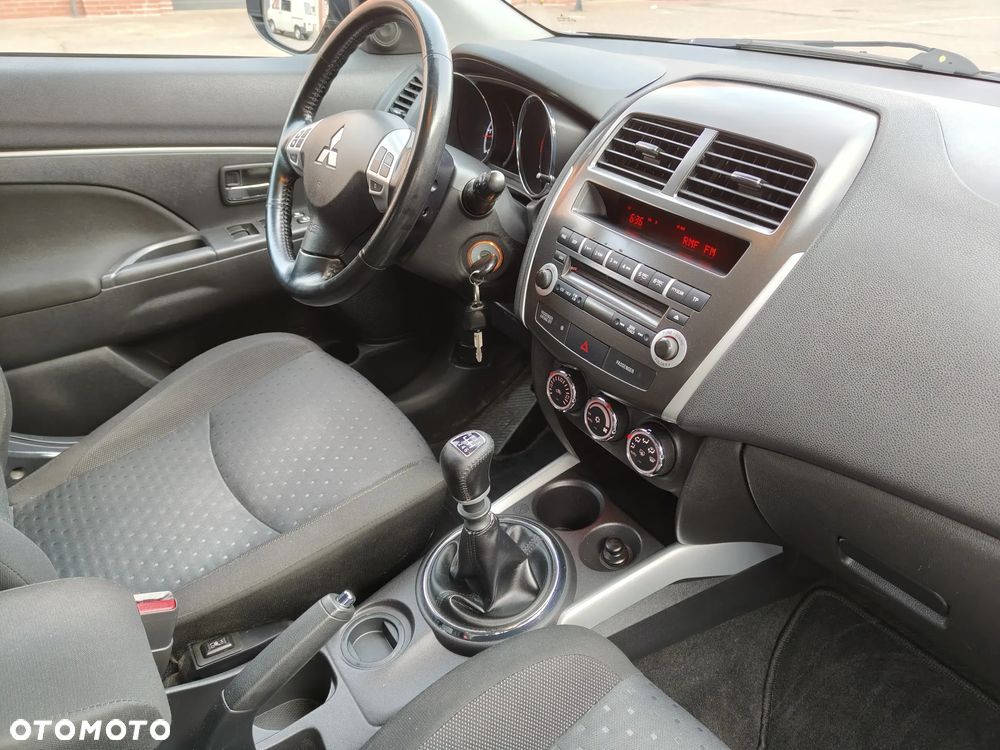 Mitsubishi ASX - 26