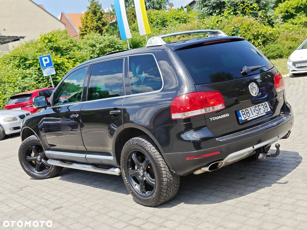 Volkswagen Touareg 4.2 V8 Automatik Exclusive Edition - 14