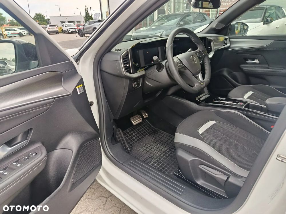 Opel Mokka 1.2 T GS Line Plus S&S - 6