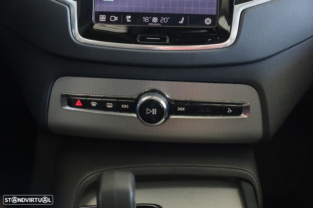 Volvo XC 90 2.0 T8 PHEV Ultimate Bright AWD - 29