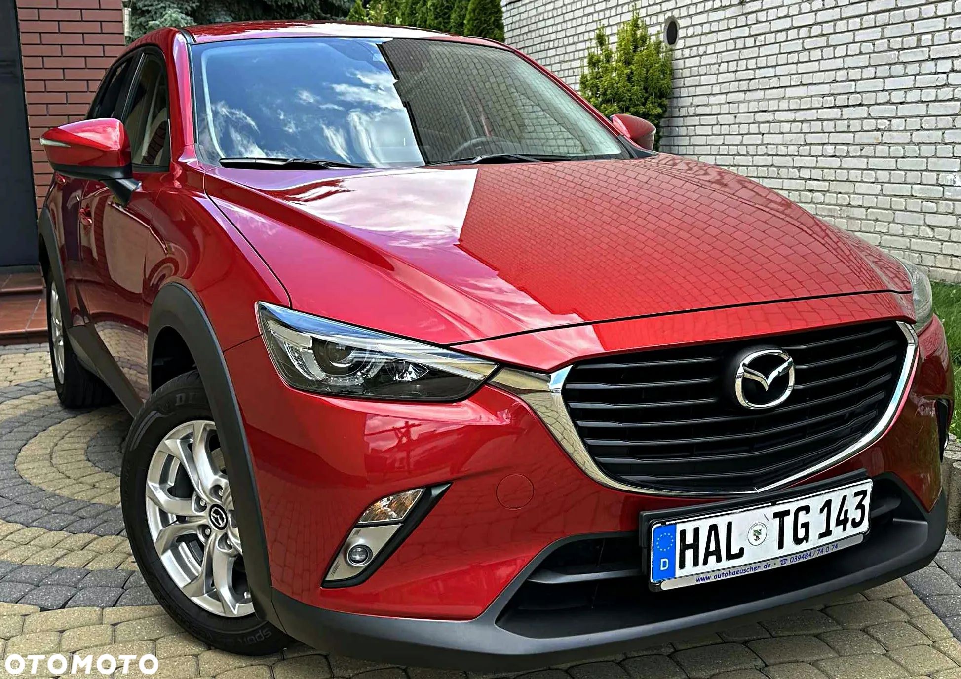 Mazda CX-3 2.0 Skypassion - 1