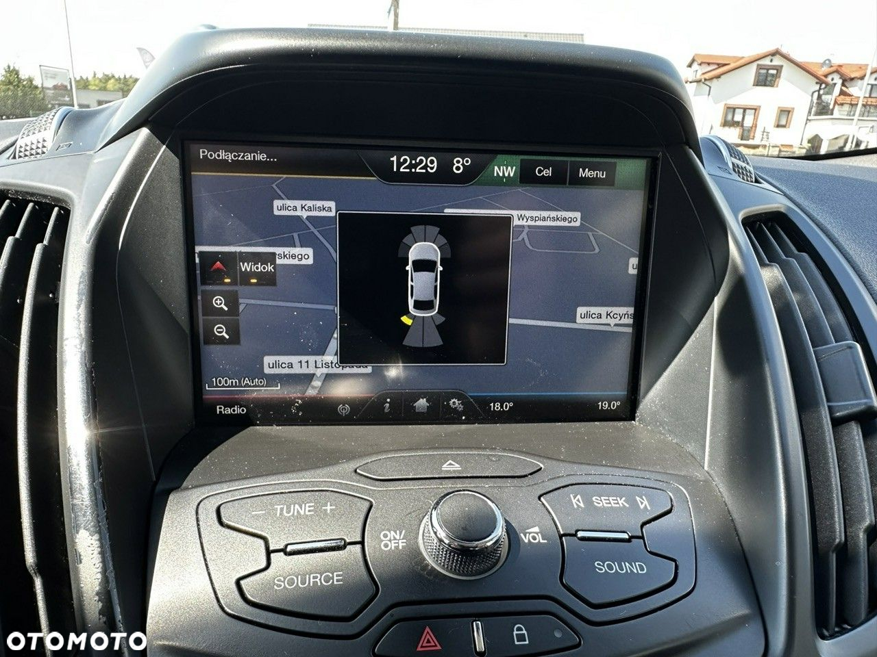 Ford Kuga 2.0 TDCi 2x4 Titanium - 28