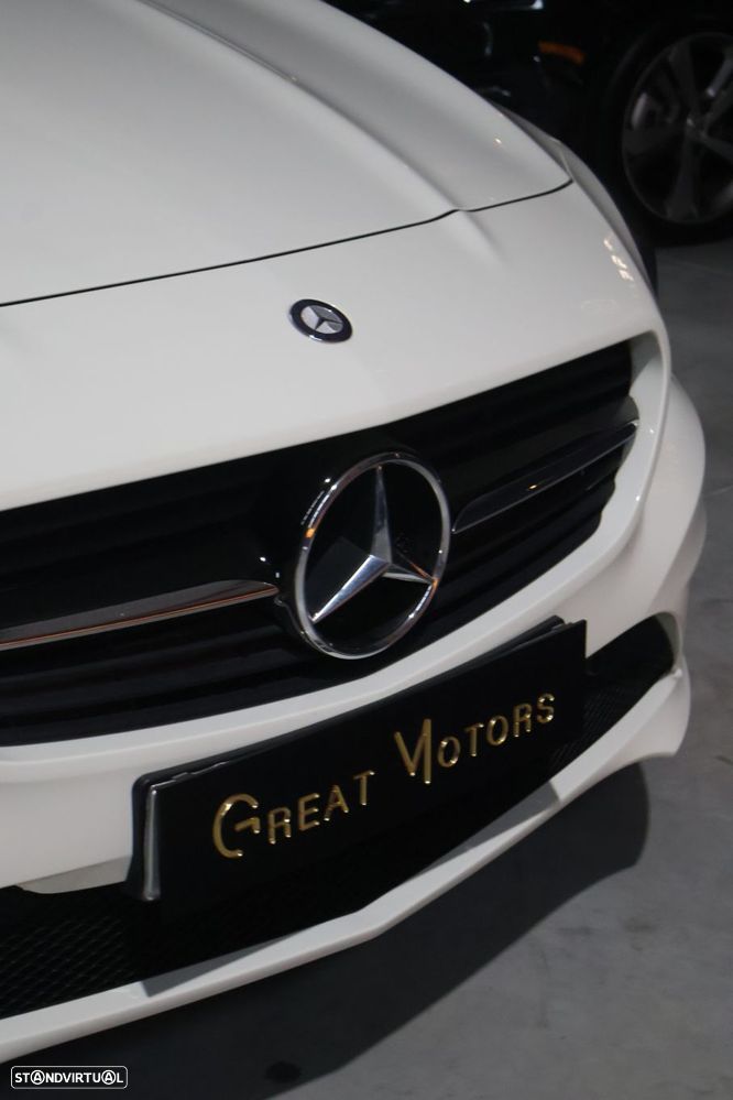 Mercedes-Benz CLA 180 d Shooting Brake Urban - 11