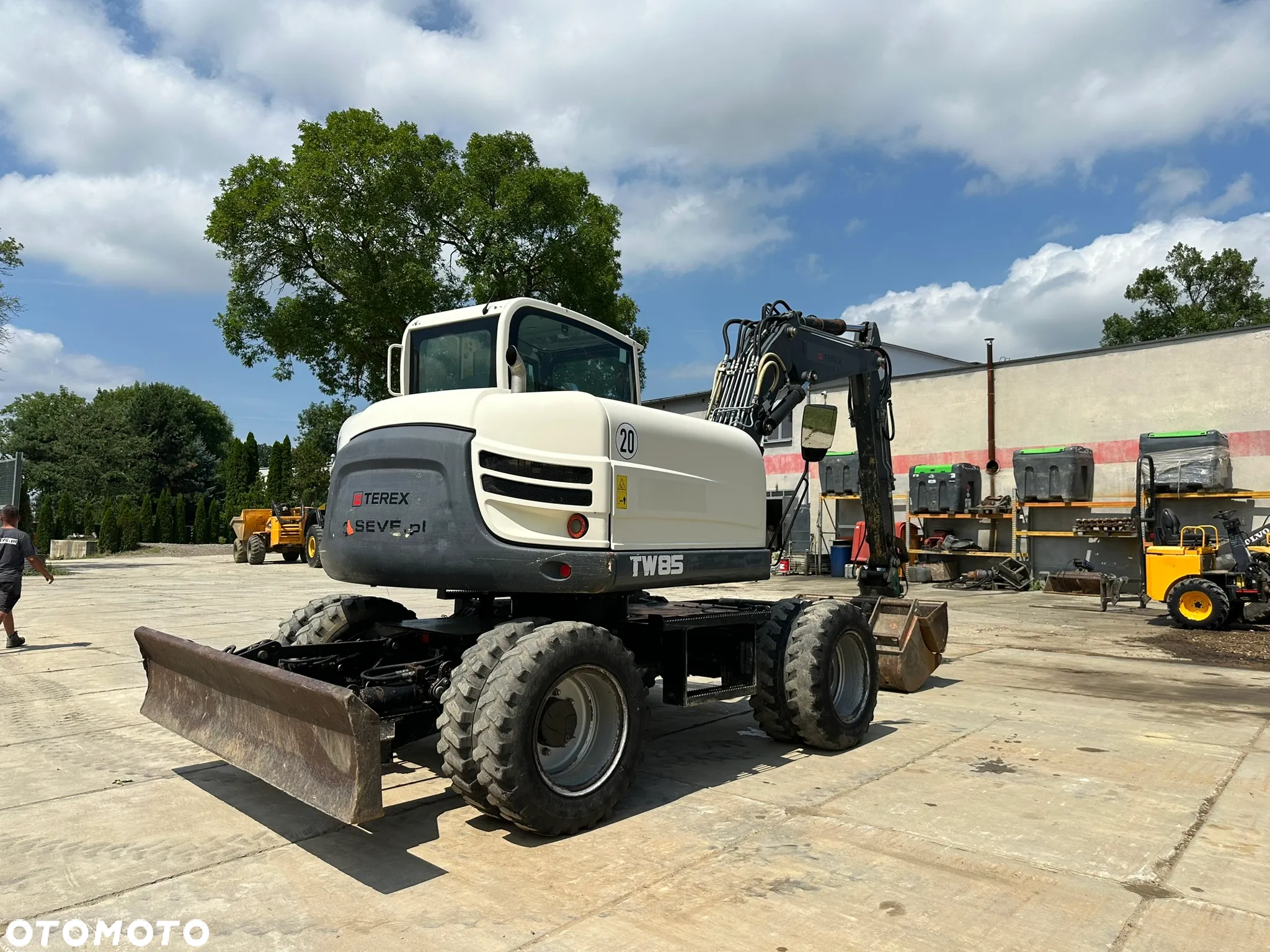 Terex TW 85 - 4