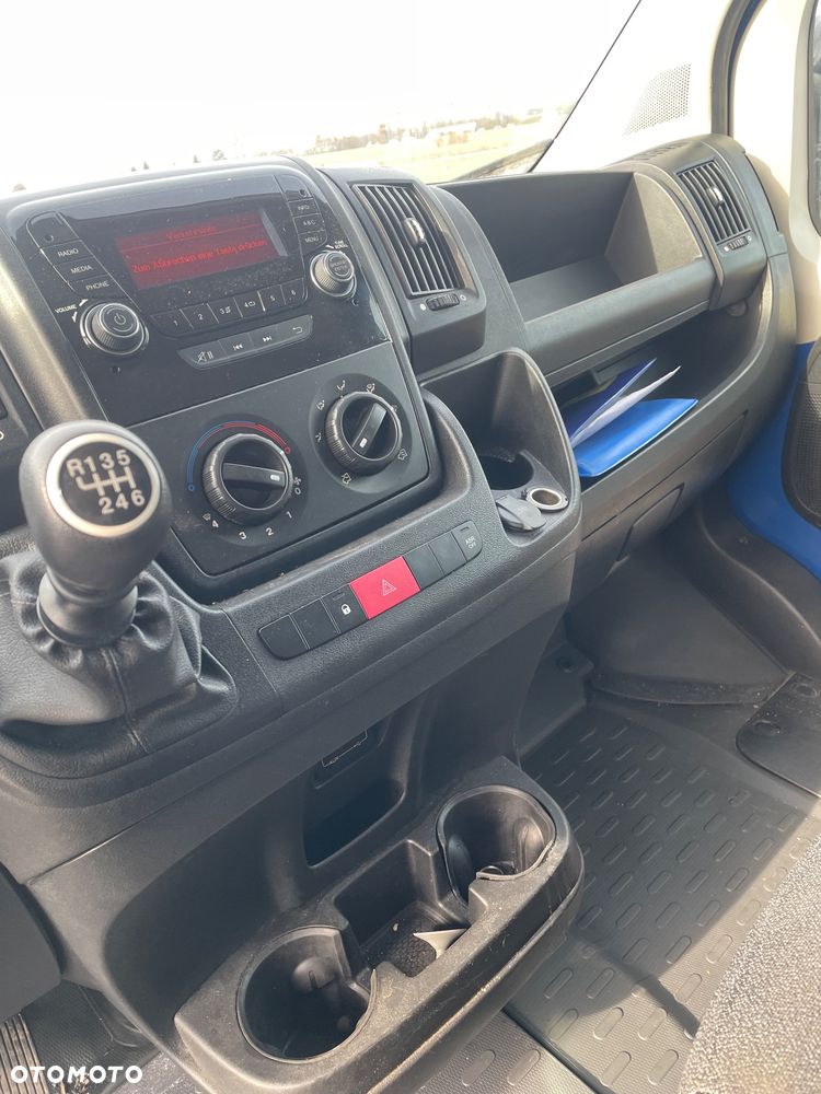 Fiat Ducato 2,3 130KM L3H2 - 9