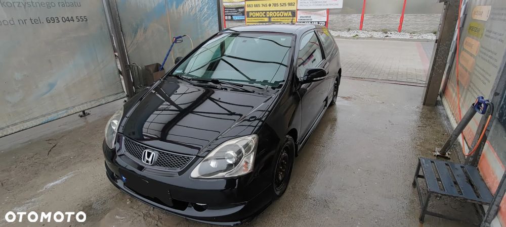 Honda Civic 1.6i Sport - 4