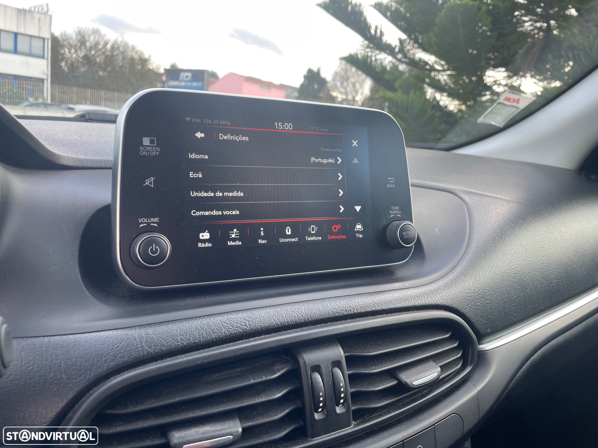 Fiat Tipo Station Wagon 1.3 M-Jet Lounge - 30