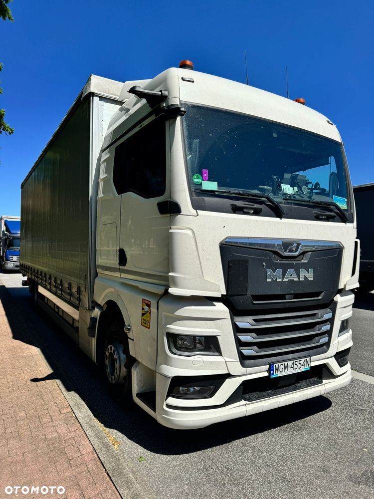 MAN MAN TGX 18.360 GM 4x2 FIRANKA - 15