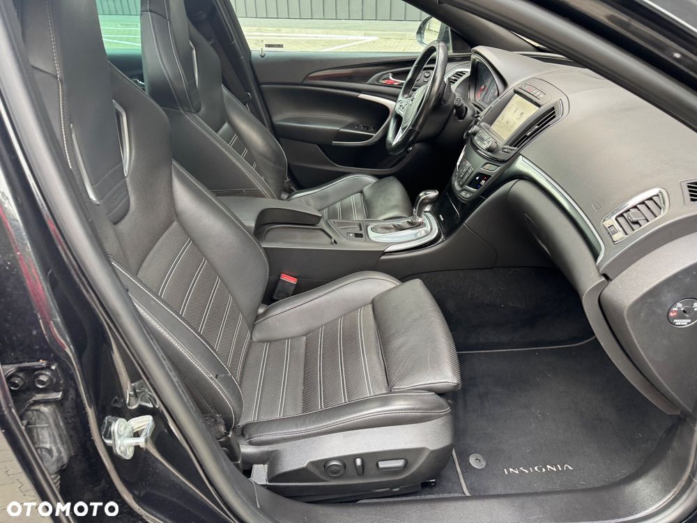 Opel Insignia 2.0 CDTI automatik Sport - 22