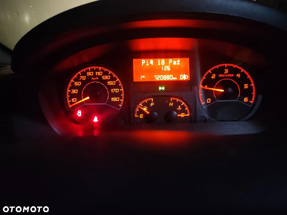 Fiat DUCATO MAXI - 8