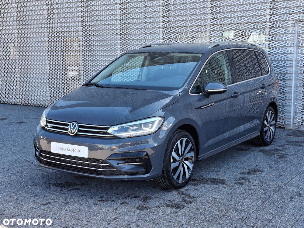 Volkswagen Touran 1.5 TSI EVO Highline DSG - 3