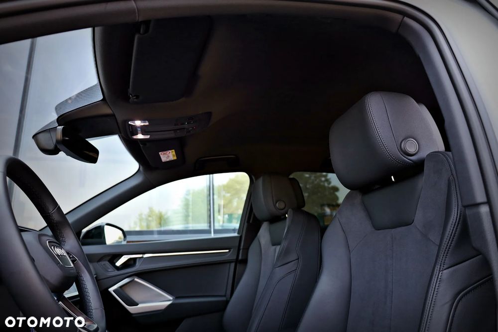 Audi Q3 Sportback 35 TFSI mHEV S-Line S tronic - 23