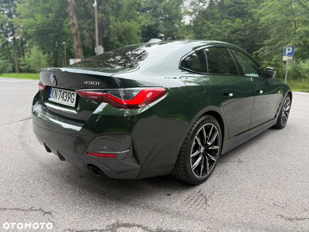 BMW Seria 4 430i xDrive M Sport - 7