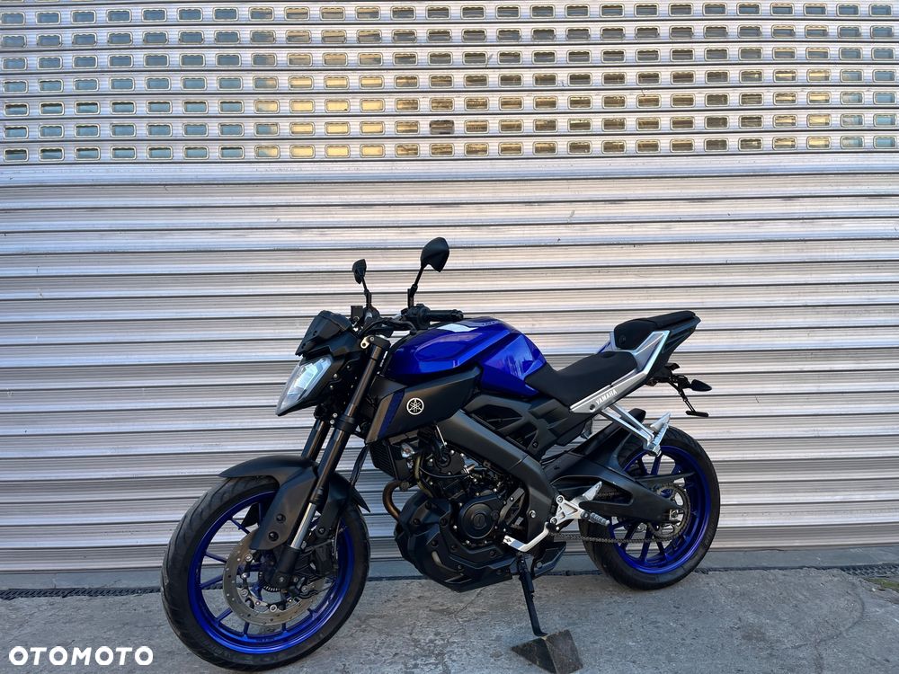 Yamaha MT - 31