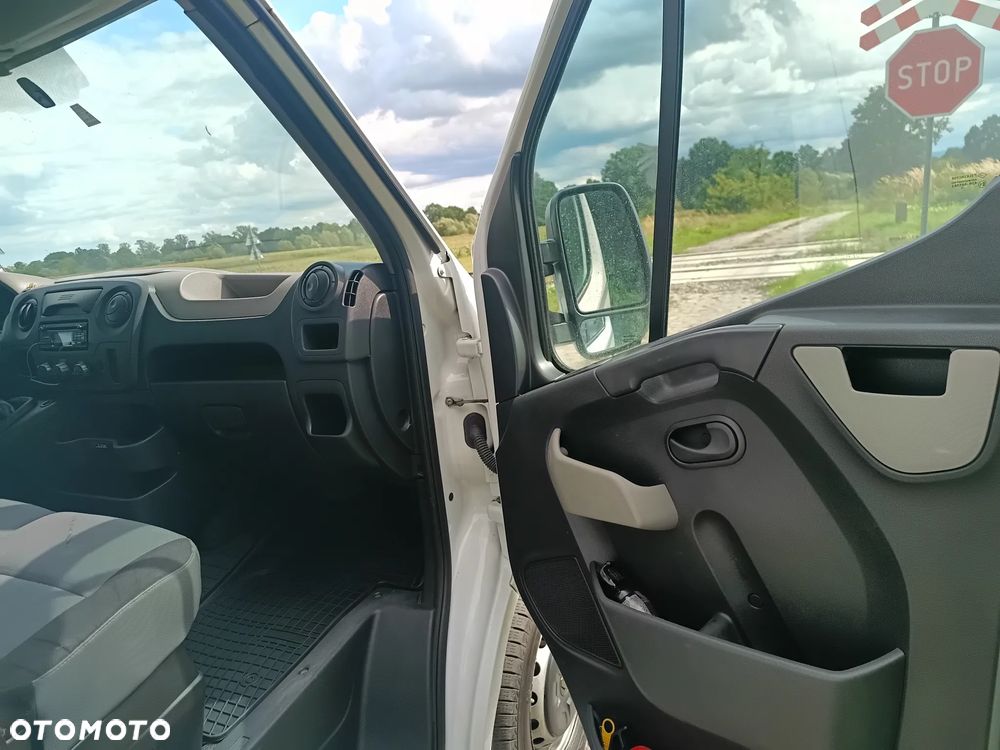 Renault MASTER L2H2 WEBASTO KLIMA DOBRY BUS DO JAZDY BEZ ADBLUE - 35